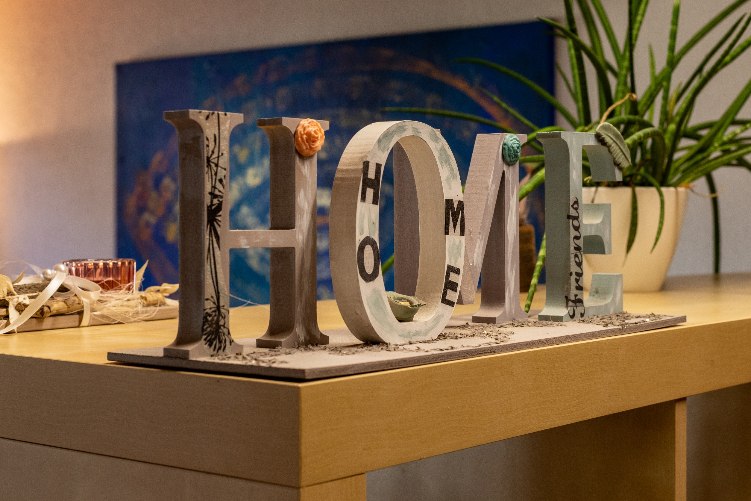Praxis ambiente home deko – Chantal von Allmen, Rapperswil